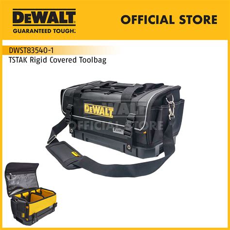 Dewalt DWST83540 1 DWST83540 1 23 DWST17623 TSTAK Rigid Covered