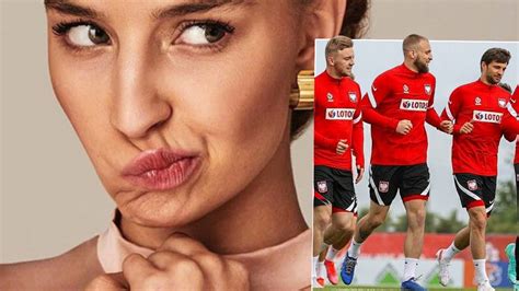 Julia Wieniawa nie chciała zostać WAGs Stanowczo odrzuciła zaloty