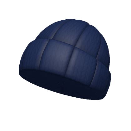 Blue Beanie Roblox Item Rolimon S