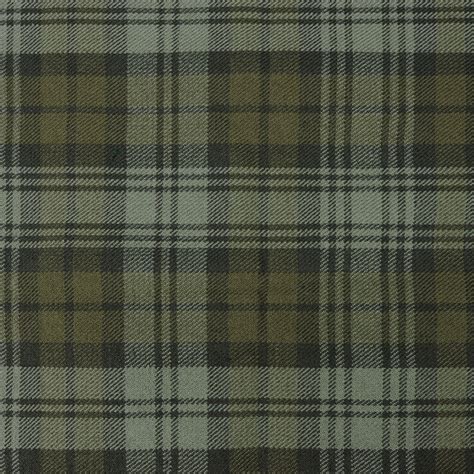 Black Watch Campbell Weathered Homespun Tartan Tam Wool Etsy