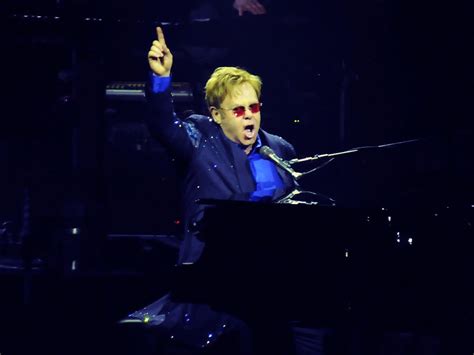 Elton John Mesmerizes In Final Pittsburgh Concert | Pittsburgh, PA Patch