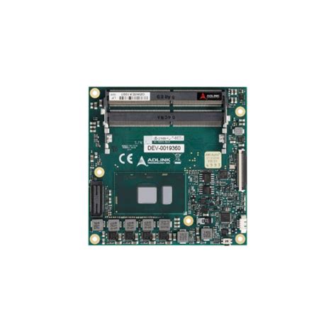 ADLINK CExpress KL I3 7100U M8G ETT WDL Systems