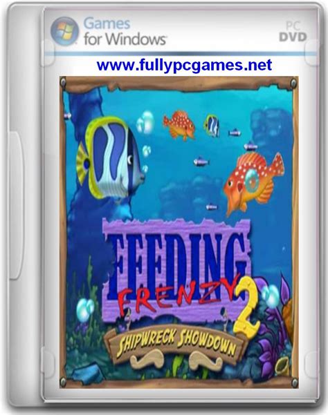 Download Feeding Frenzy 1 Full Nimfamatrix