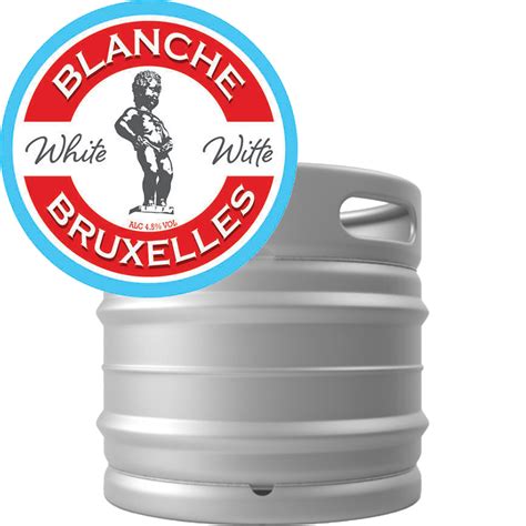 Brasserie Lefebvre Blanche De Bruxelles L Keg House Of Ales