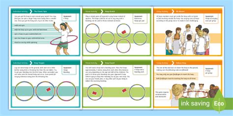 Hoop Games For KS2 | Twinkl Teacher-Made Games