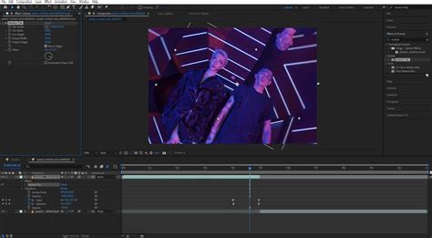 What Is Motion Tile In After Effects When And How To Use It