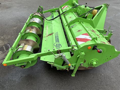 Avr Inter Row Rotary Cultivator With Hydraulically Driven Hillformers 4