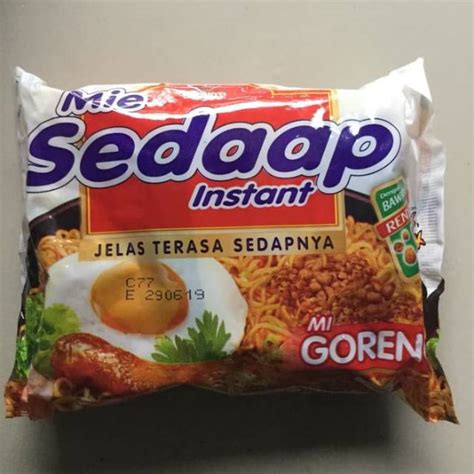 Jual Mie Sedap Goreng 90 Gram Shopee Indonesia