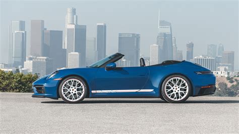 2023 Porsche 911 Carrera GTS Cabriolet America Edition First Look ...