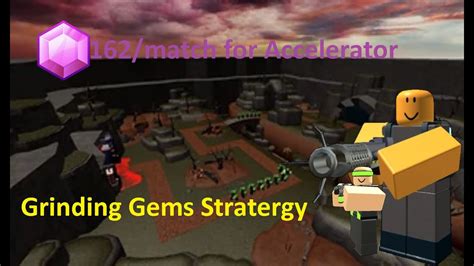 How To Get Accelerator With Toxic Gunner Tower Defense Simulator Youtube