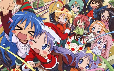 Lucky Star | Anime Amino