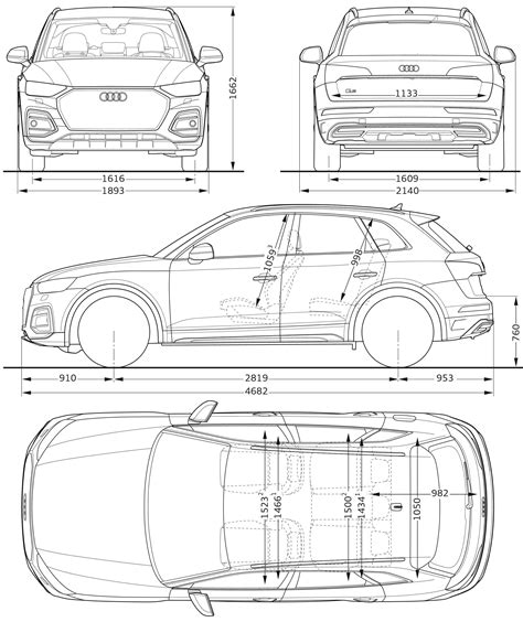 Audi Q Dimensions Myrta Tuesday