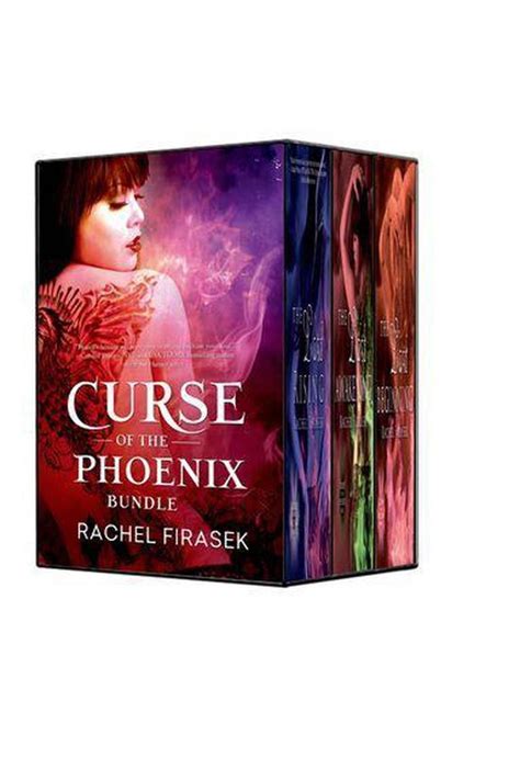 Curse Of The Phoenix Curse Of The Phoenix Boxed Set Ebook Rachel