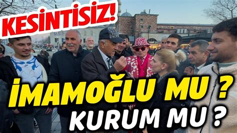 Murat Kurumu Mamo Lu Mu Se M Anket Sokak R P Rtajlar Son