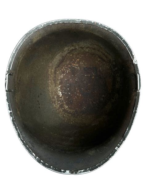 Original Wwii Us M1 Fixed Bale Front Seam Helmet Oorlogsspullen Nl Militaria Shop