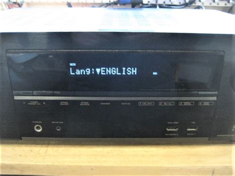 Denon Avr X H Ch K Ultra Hd Av Receiver With Heos Used Free