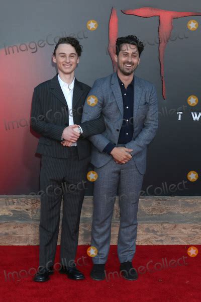 Photos and Pictures - LOS ANGELES - AUG 26: Wyatt Oleff, Andy Bean at ...