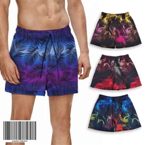 Drifit Taslan Breathable Shorts Unisex Sports Fashion Men Korean Cod Shopee Philippines