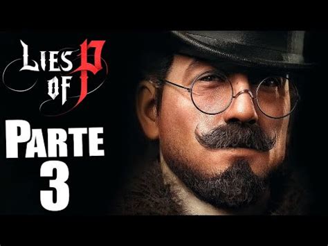 LIES OF P Gameplay Walkthrough PARTE 3 ITA LA FABBRICA PC FULL HD