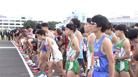 日テレ、「第100回箱根駅伝予選会」を初の地上波全国ネット生中継 マイナビニュース