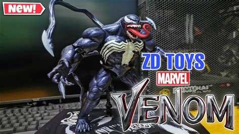 Zd Toys Venom Classic Unboxing Review Youtube