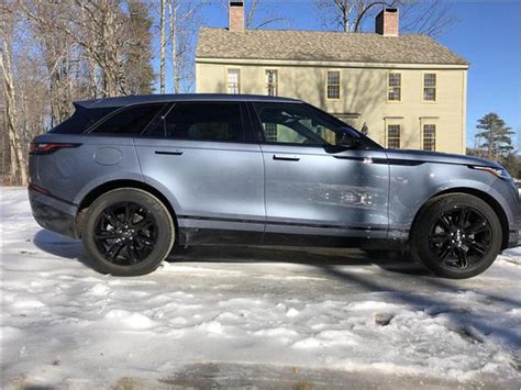 2018 Land Rover Range Rover Velar 133 Exterior Photos U S News