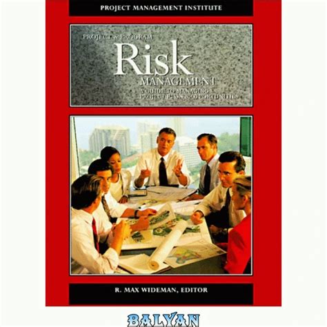 خرید و قیمت دانلود کتاب Project And Program Risk Management A Guide To