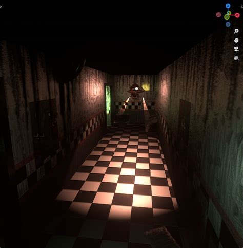 Map Fnaf 3 Blender 2 8 2 9 Release By Mahyarmovie On Deviantart