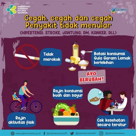 Penyakit Tidak Menular Kemenkes Pdf Homecare