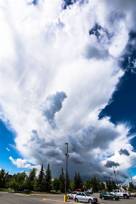 Free Images Cloud Sky Sunlight Wind Dusk Weather Cumulus