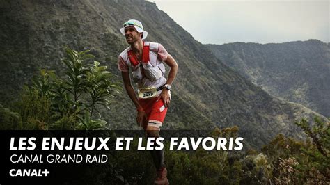 Diagonale des fous la course à partir de 18H15 sur CANAL Sport 360 en