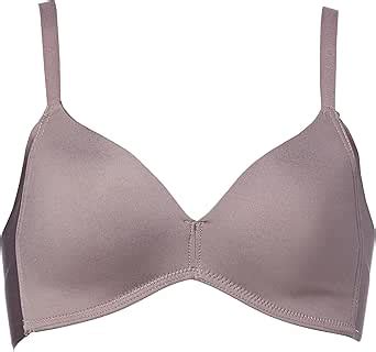 Amazon アツギ ブラジャー NUDE Make ヌードメイク シームレスカップ ノンワイヤーブラ AS