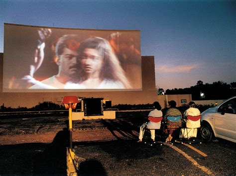 The First Drive In Theater Opened 83 Years Ago Today