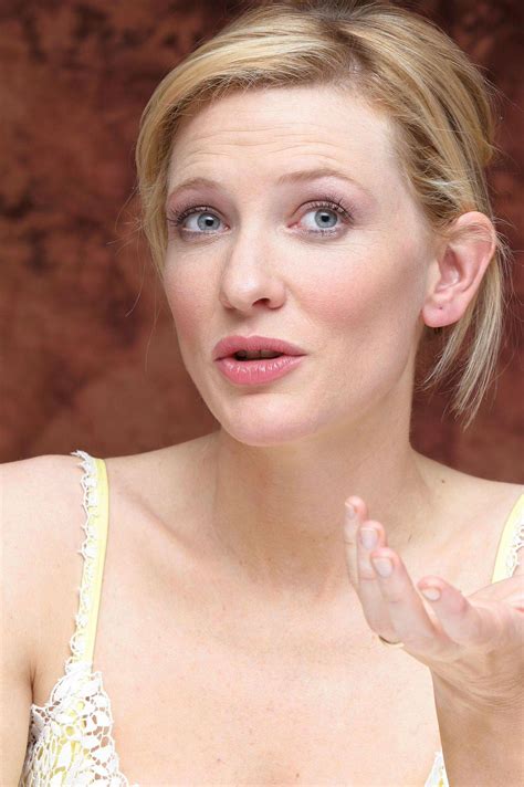 Riveting Cate Blanchett Hot Pics That Capture Her Allure