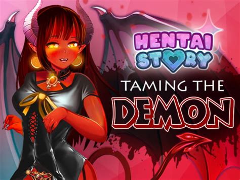 Hentai Story Taming the Demon PeninApple エロ漫画無料同人イベントDLsiter