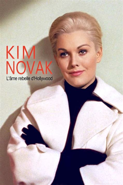 Kim Novak The Golden Age Rebel Tv Movie 2023 Imdb