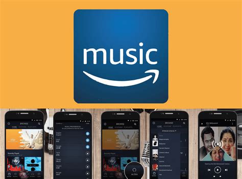 Amazon Music App Windows Denstone