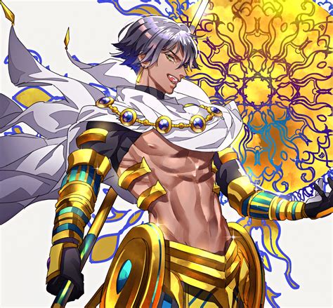 Ozymandias R Fatestaynight