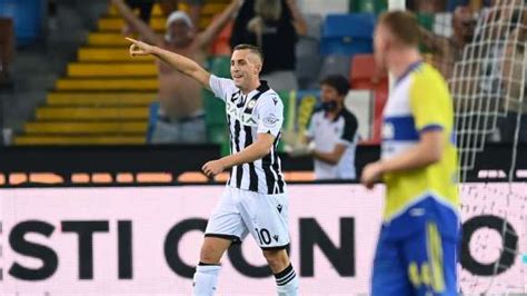 Udinese Il Messaggio Della Lega Serie A Per Deulofeu Siamo Con Te Geri