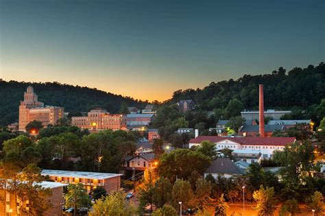 The Best Things To Do At Hot Springs National Park Bearfoot Theory