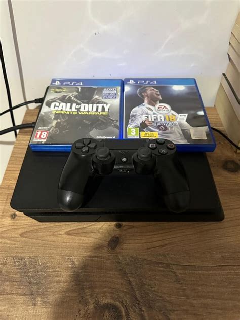 Playstation 4 Slim 1 TB Oyun ve Oyun Konsolları 1673139628