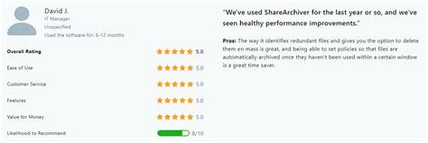 Top 5 Best Data Archiving Software In 2022 Sharearchiver