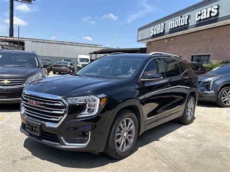 Sold 2022 Gmc Terrain Slt In Houston