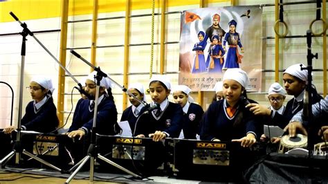 Dasmesh School Winnipeg Shaheedi Diwas Youtube