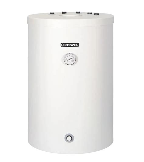 Wymiennik KOSPEL TERMO TOP wężownica 100L 48h SWK 100 A WHITE PL