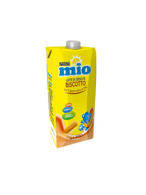 Nestle Latte Mio Biscotto 500 Ml Bimbostore