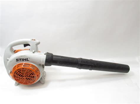 Stihl Bg 56c 134 Mph 412 Cfm Gas Handheld Leaf Blower