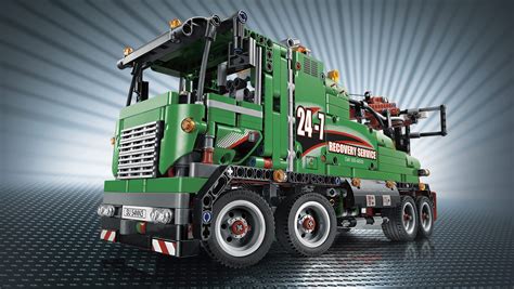 Service Truck 42008 - LEGO® Technic Sets - LEGO.com for kids