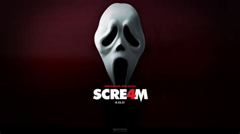 🔥 [50+] Scream Movie Wallpapers | WallpaperSafari