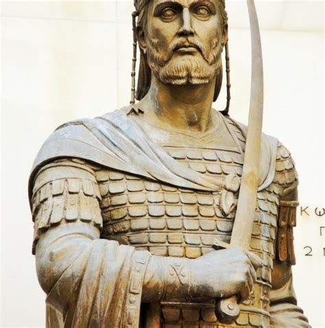 ROMAN CHRISTENDOM: Emperor Constantine XI, the last of the Paleologi ...